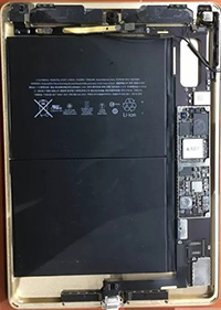 apple ipad air2 cant activate problem