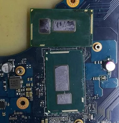 how to upgrade laptop notebook cpu processor