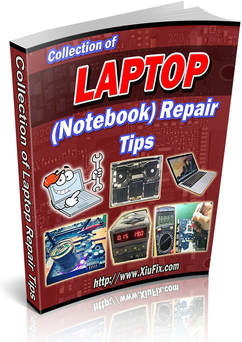 collection of laptop repair tips ebook
